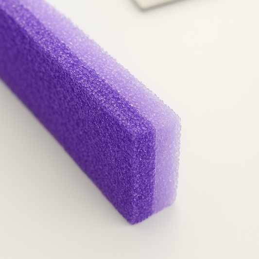 2pcs Pumice Stone Foot Scrubber